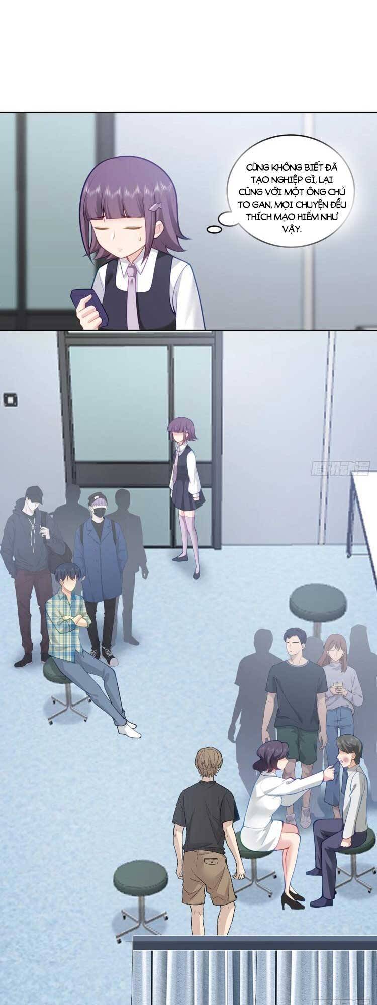 Truyện Tranh Ta Không Muốn Trùng Sinh Đâu trang 3