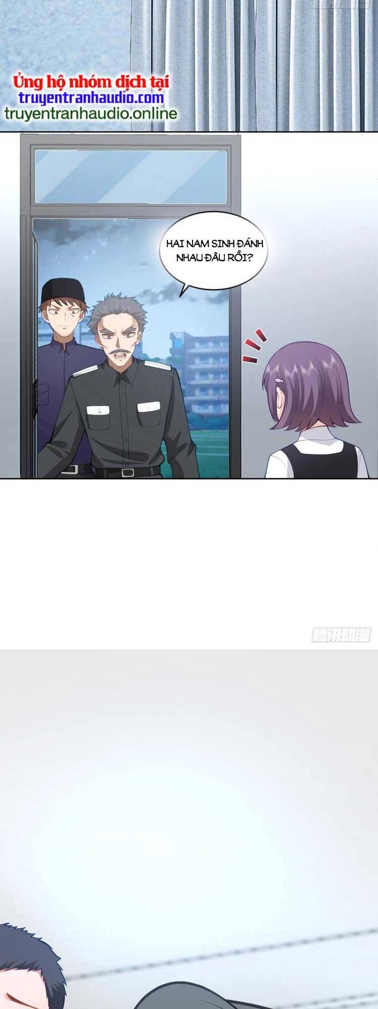 Truyện Tranh Ta Không Muốn Trùng Sinh Đâu trang 3