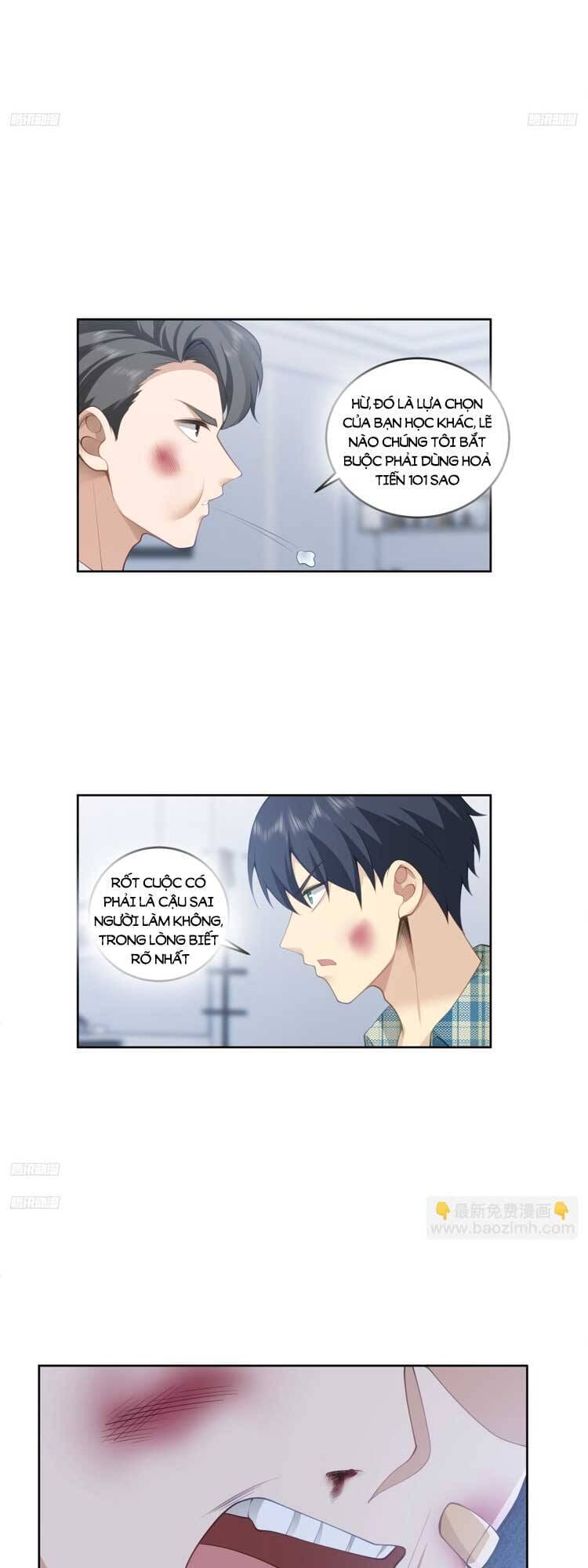 Truyện Tranh Ta Không Muốn Trùng Sinh Đâu trang 3