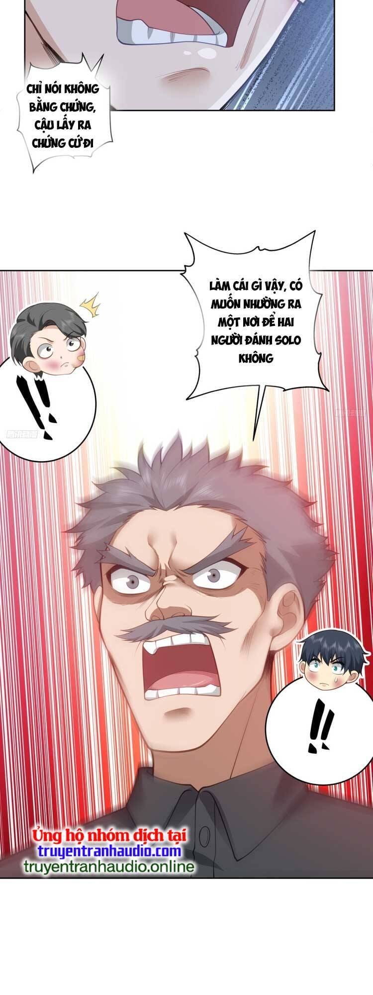 Truyện Tranh Ta Không Muốn Trùng Sinh Đâu trang 3