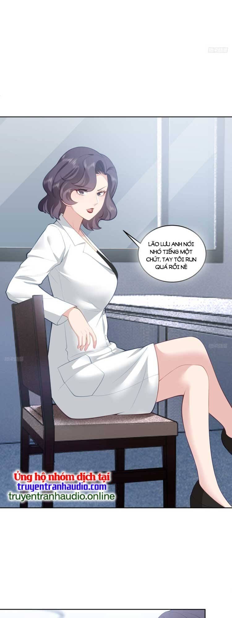 Truyện Tranh Ta Không Muốn Trùng Sinh Đâu trang 3