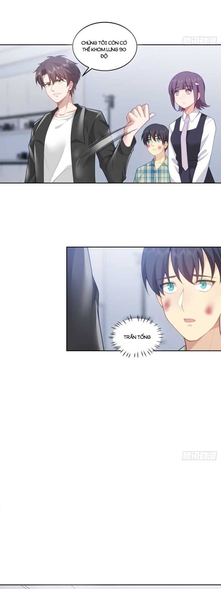 Truyện Tranh Ta Không Muốn Trùng Sinh Đâu trang 3