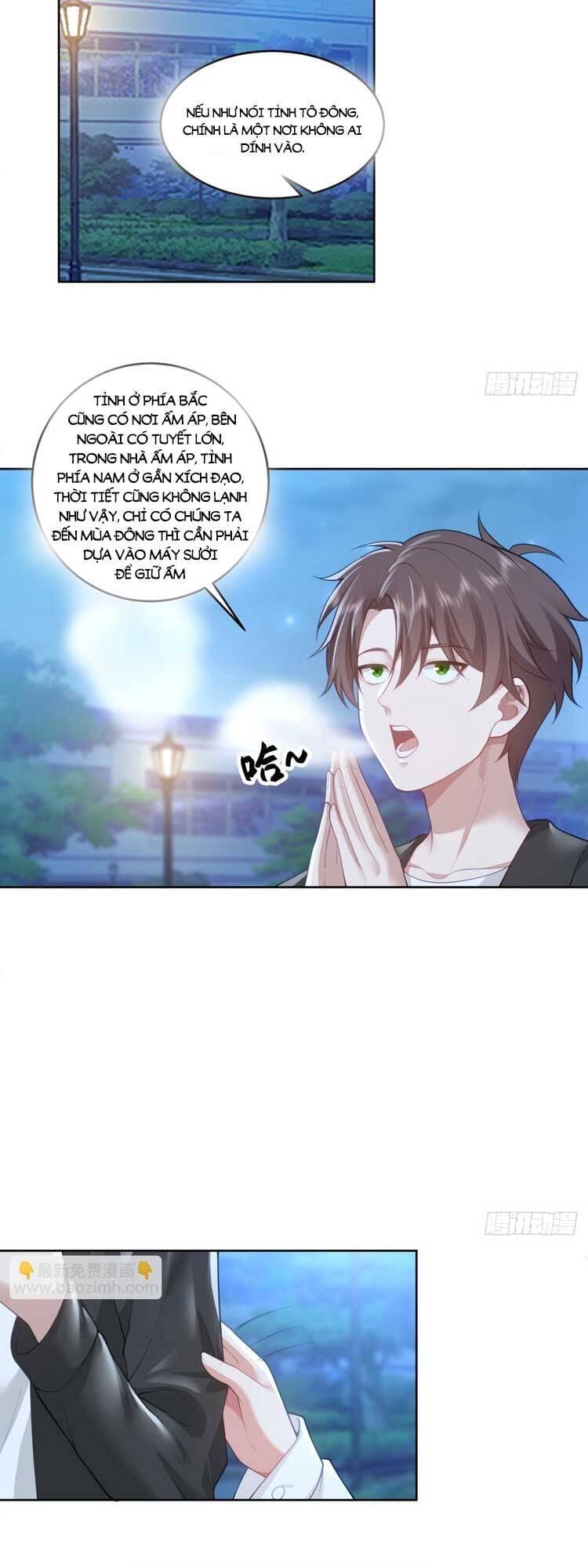 Truyện Tranh Ta Không Muốn Trùng Sinh Đâu trang 3