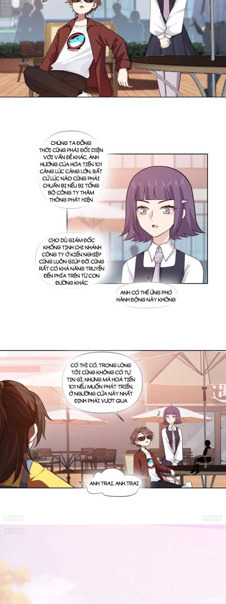 Truyện Tranh Ta Không Muốn Trùng Sinh Đâu trang 3