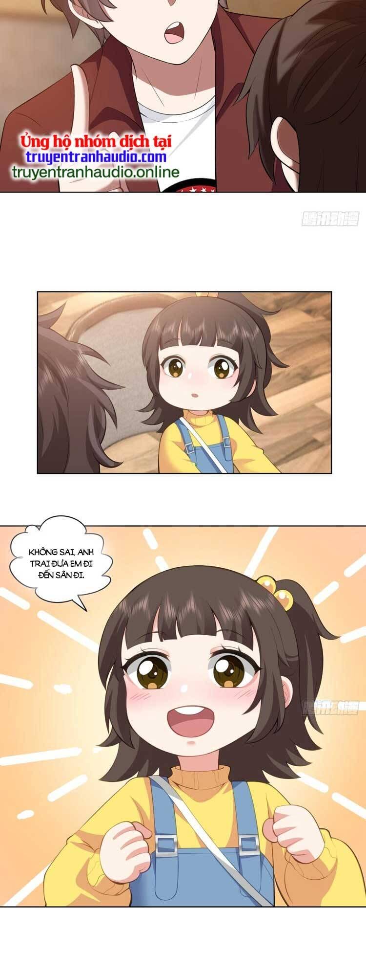 Truyện Tranh Ta Không Muốn Trùng Sinh Đâu trang 3