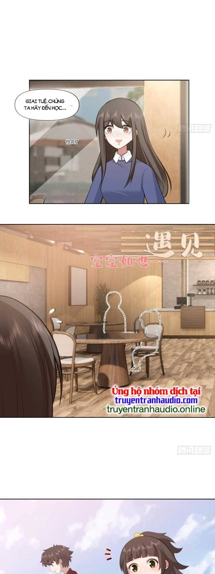 Truyện Tranh Ta Không Muốn Trùng Sinh Đâu trang 3