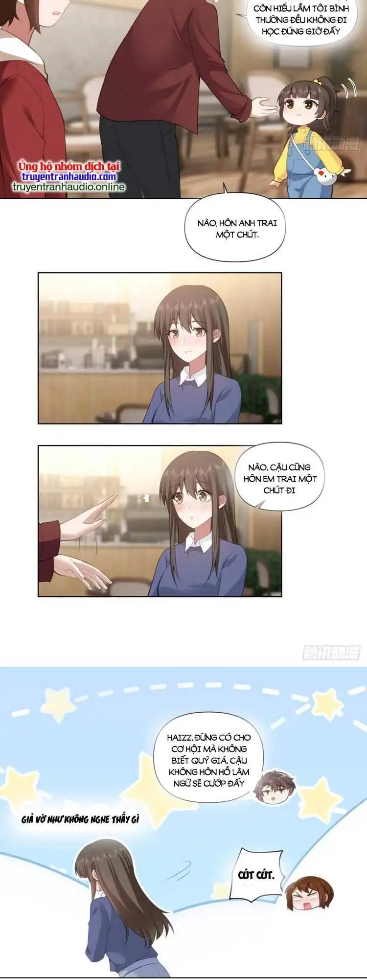 Truyện Tranh Ta Không Muốn Trùng Sinh Đâu trang 3
