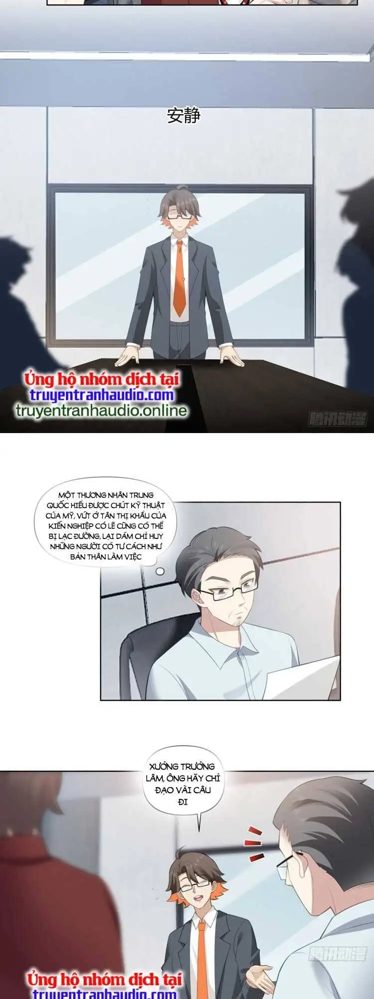 Truyện Tranh Ta Không Muốn Trùng Sinh Đâu trang 3