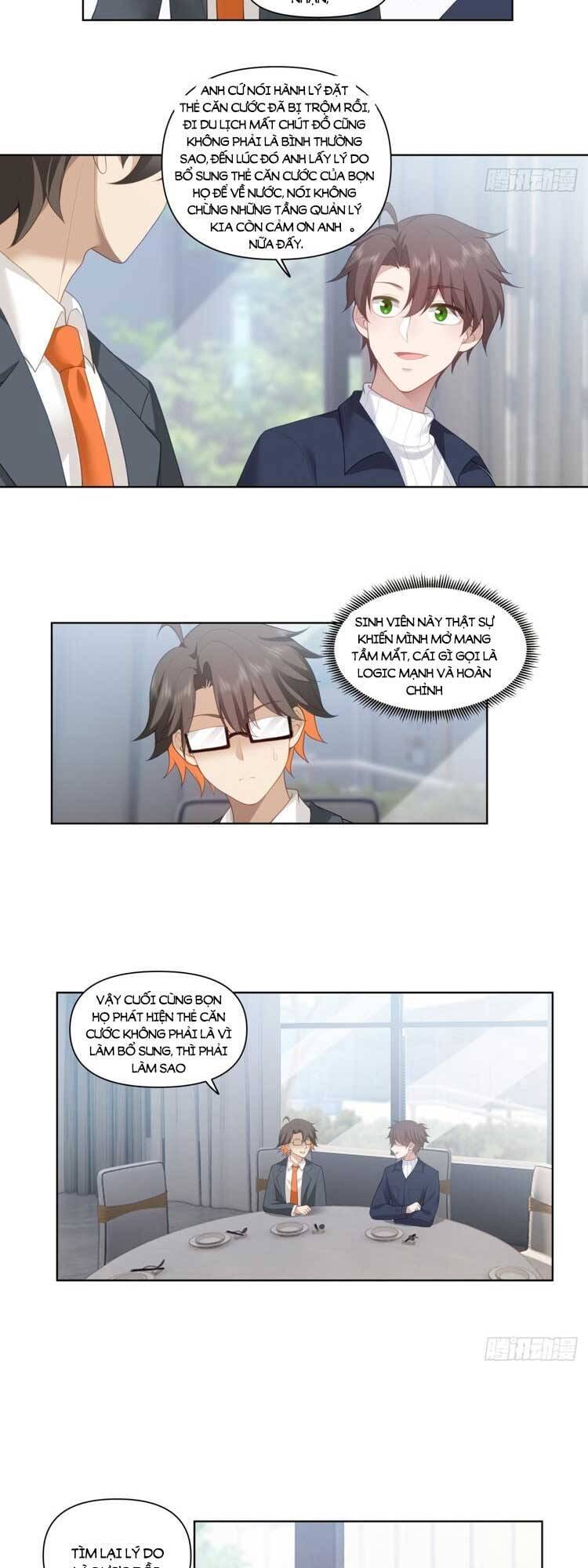 Truyện Tranh Ta Không Muốn Trùng Sinh Đâu trang 3