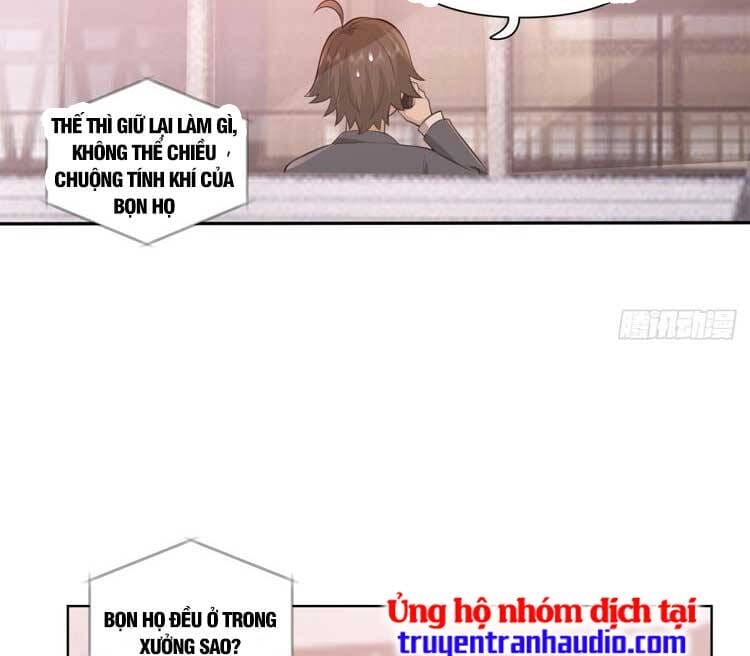 Truyện Tranh Ta Không Muốn Trùng Sinh Đâu trang 3