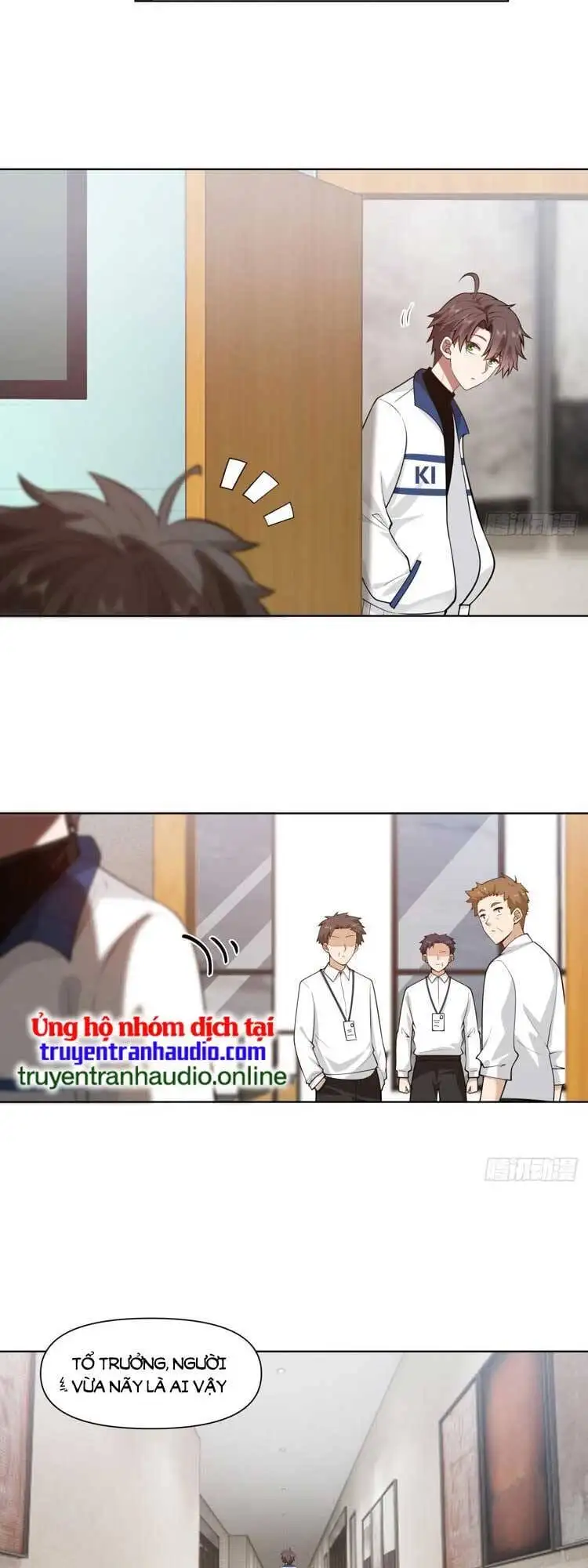 Truyện Tranh Ta Không Muốn Trùng Sinh Đâu trang 3