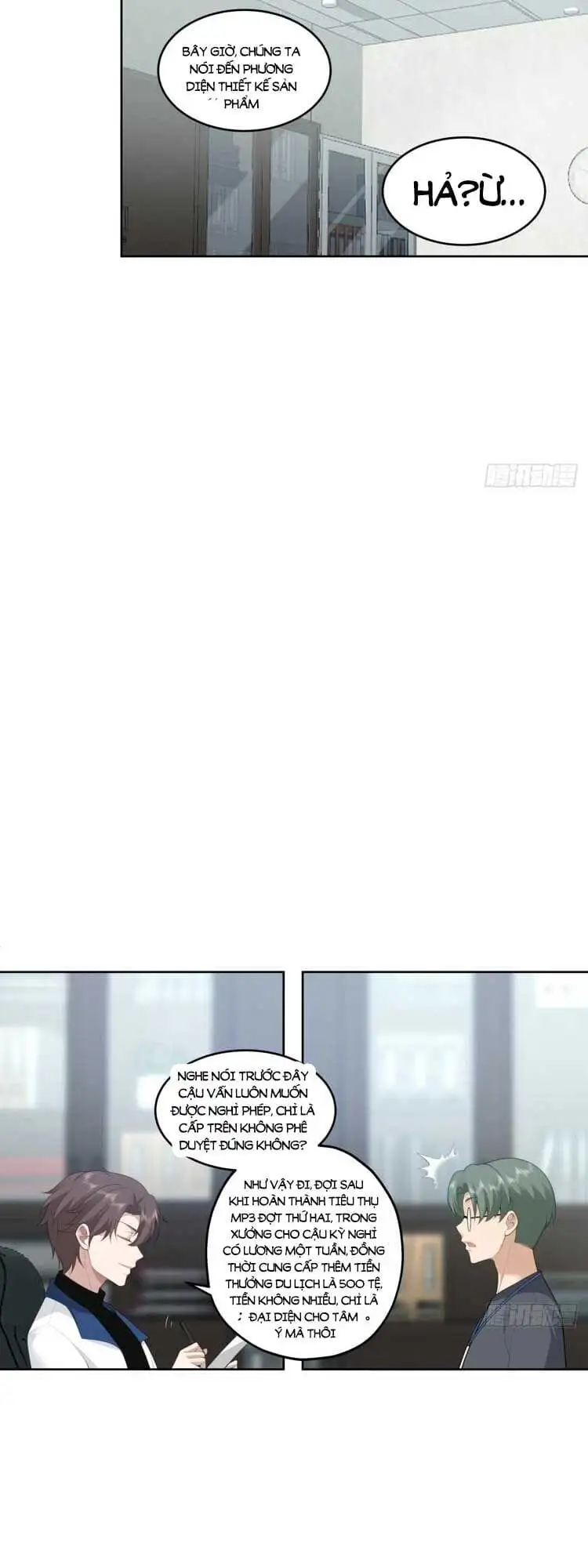 Truyện Tranh Ta Không Muốn Trùng Sinh Đâu trang 3