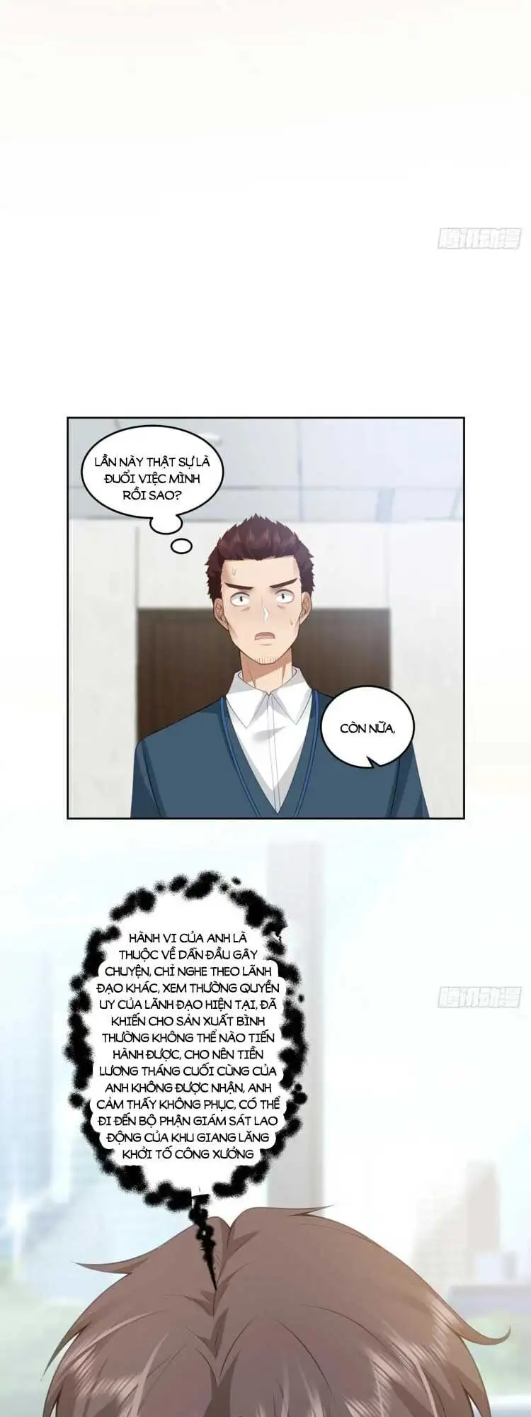 Truyện Tranh Ta Không Muốn Trùng Sinh Đâu trang 3