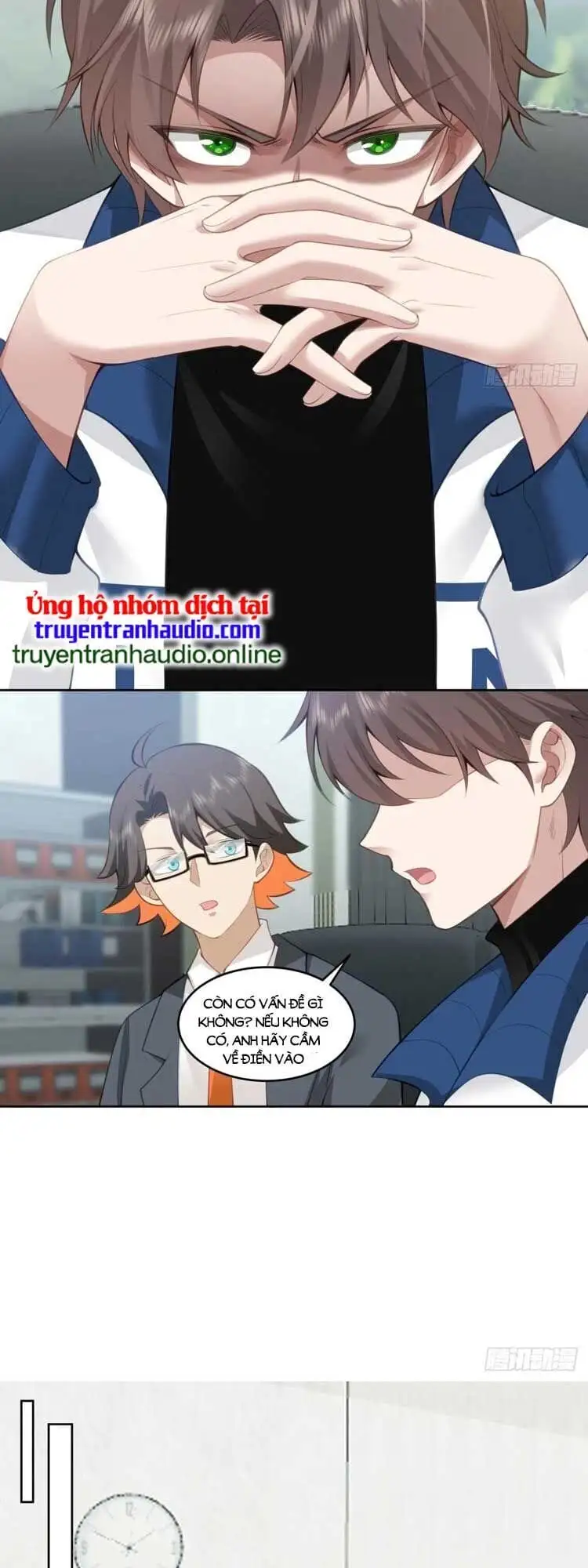 Truyện Tranh Ta Không Muốn Trùng Sinh Đâu trang 3