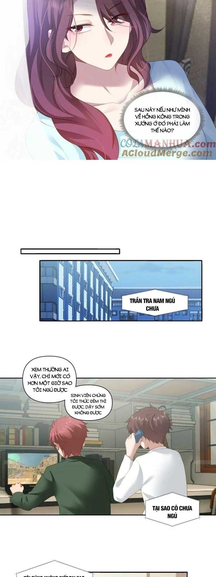 Truyện Tranh Ta Không Muốn Trùng Sinh Đâu trang 3