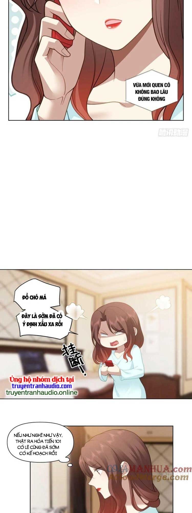 Truyện Tranh Ta Không Muốn Trùng Sinh Đâu trang 3