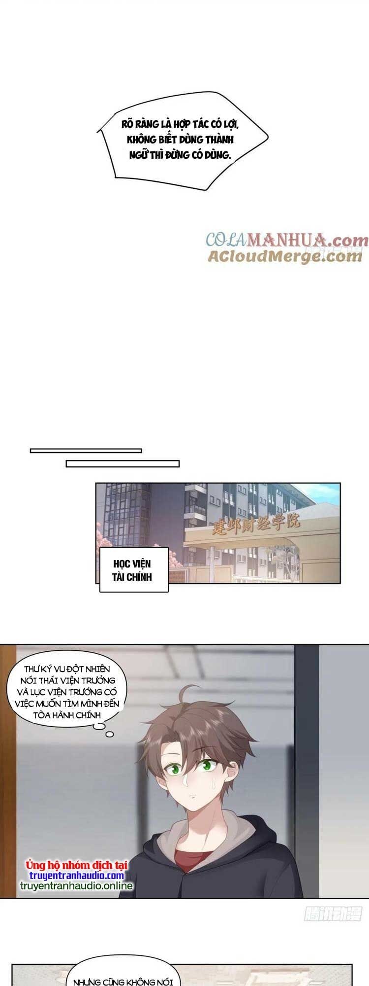 Truyện Tranh Ta Không Muốn Trùng Sinh Đâu trang 3