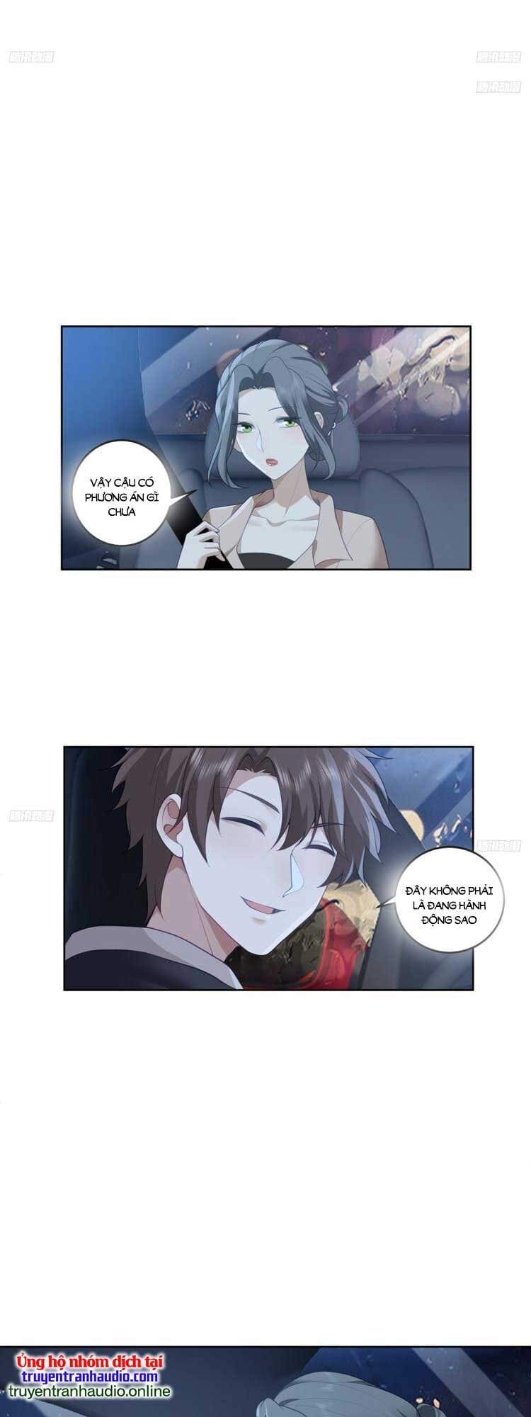 Truyện Tranh Ta Không Muốn Trùng Sinh Đâu trang 3