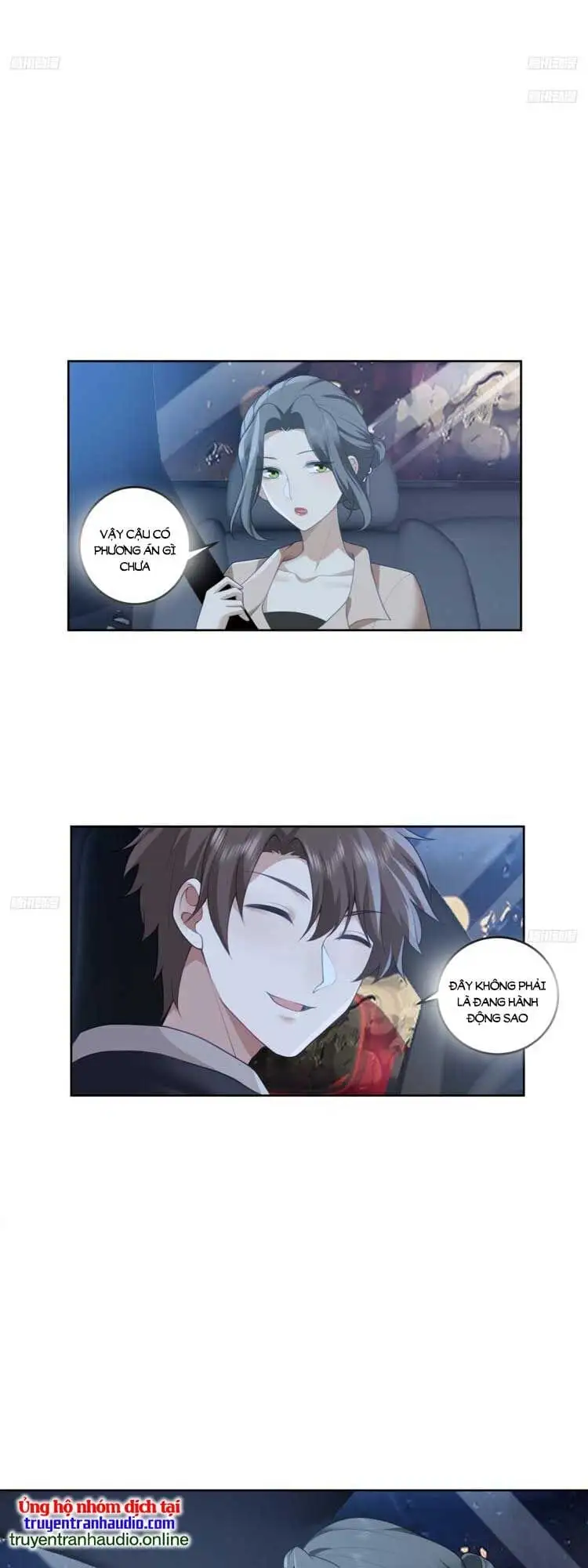 Truyện Tranh Ta Không Muốn Trùng Sinh Đâu trang 3