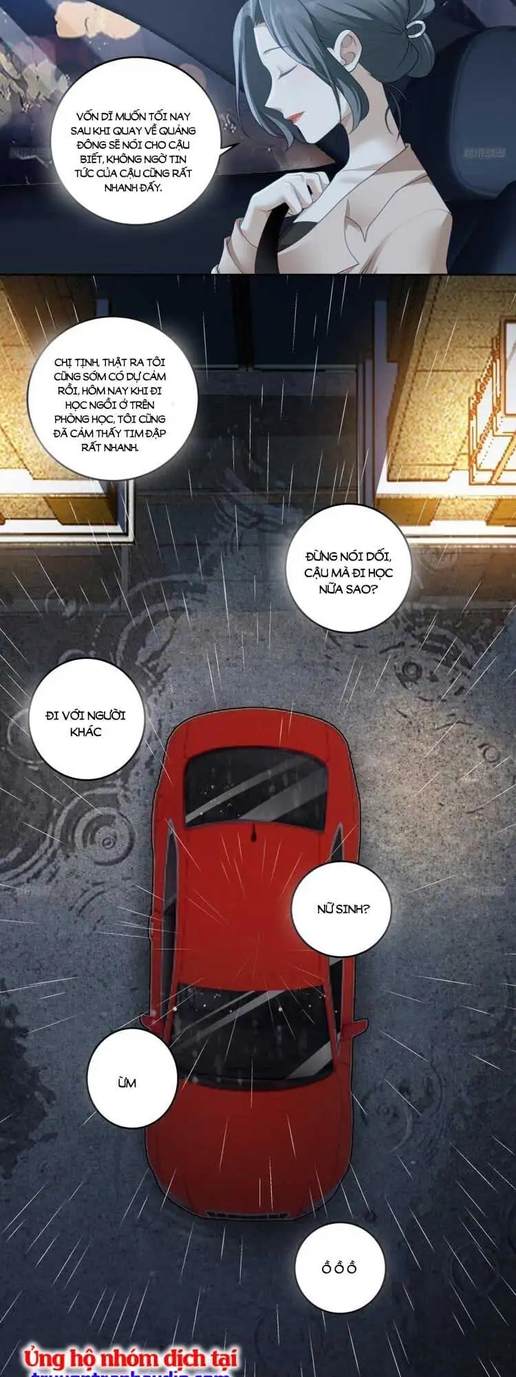 Truyện Tranh Ta Không Muốn Trùng Sinh Đâu trang 3