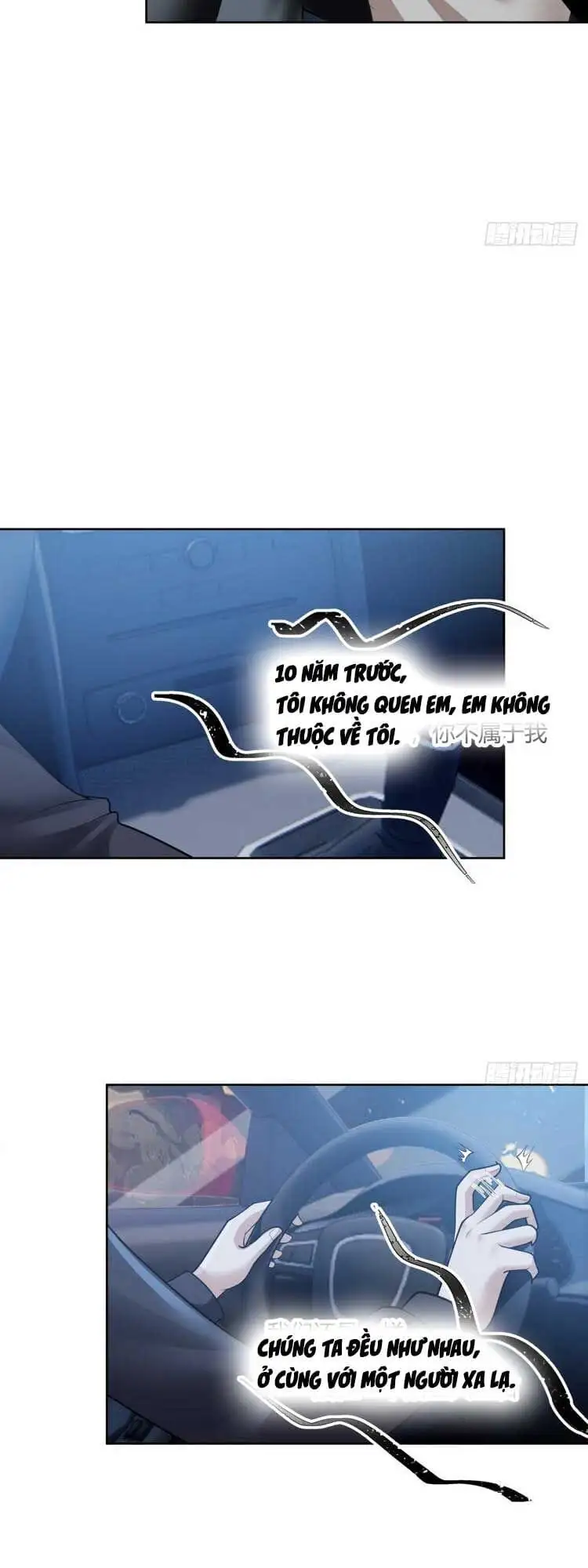 Truyện Tranh Ta Không Muốn Trùng Sinh Đâu trang 3