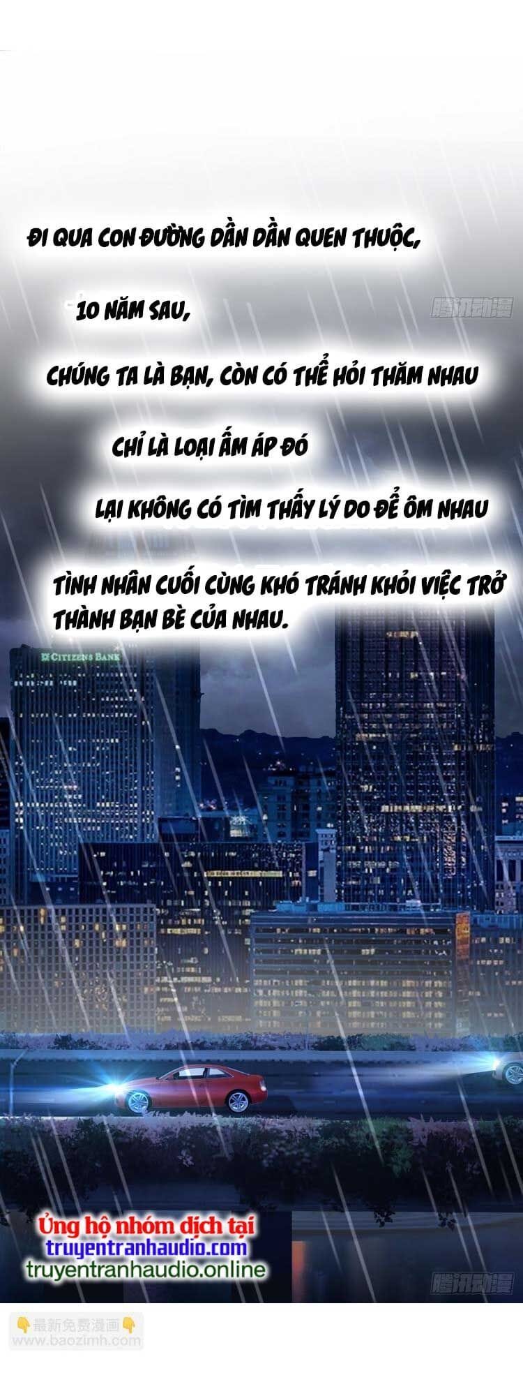 Truyện Tranh Ta Không Muốn Trùng Sinh Đâu trang 3