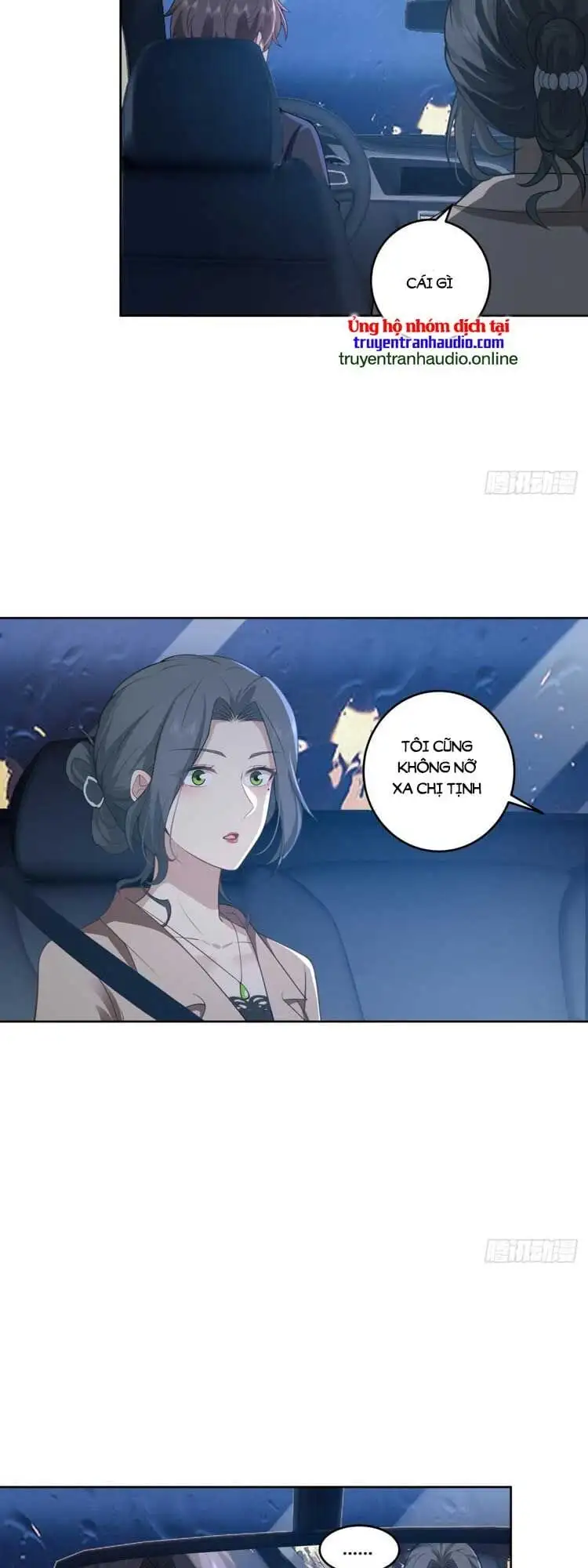 Truyện Tranh Ta Không Muốn Trùng Sinh Đâu trang 3