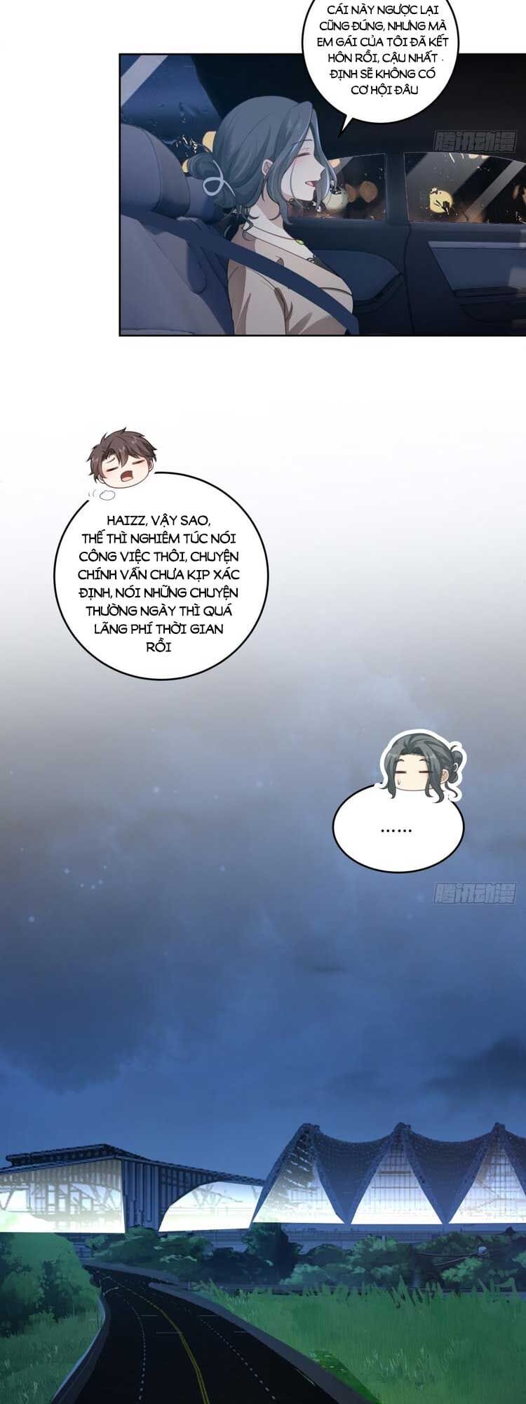Truyện Tranh Ta Không Muốn Trùng Sinh Đâu trang 3