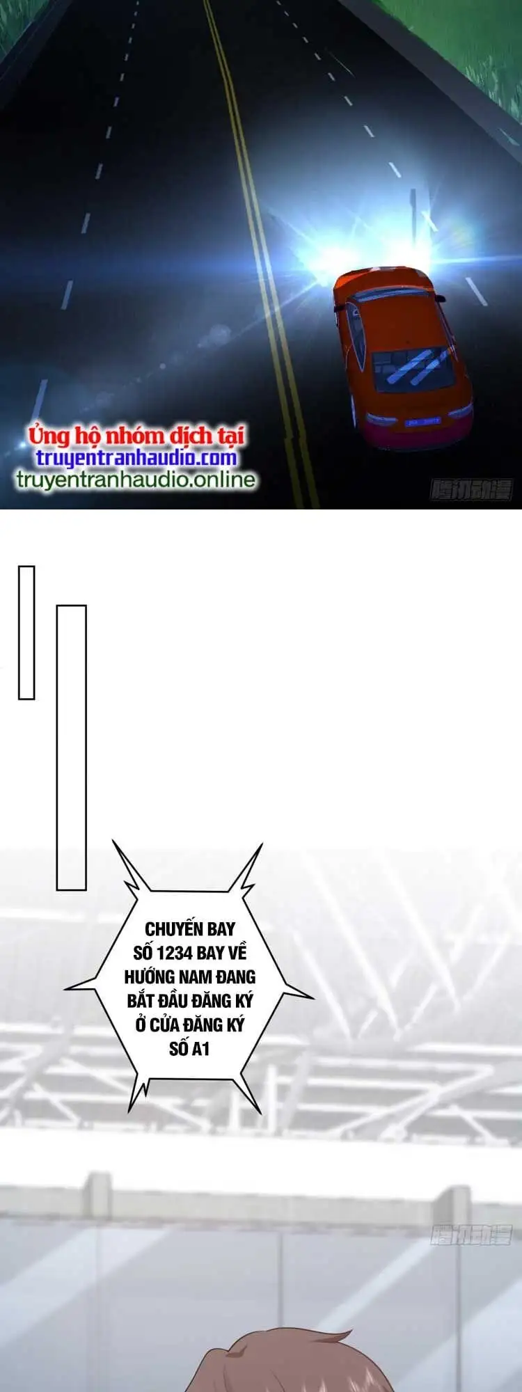 Truyện Tranh Ta Không Muốn Trùng Sinh Đâu trang 3