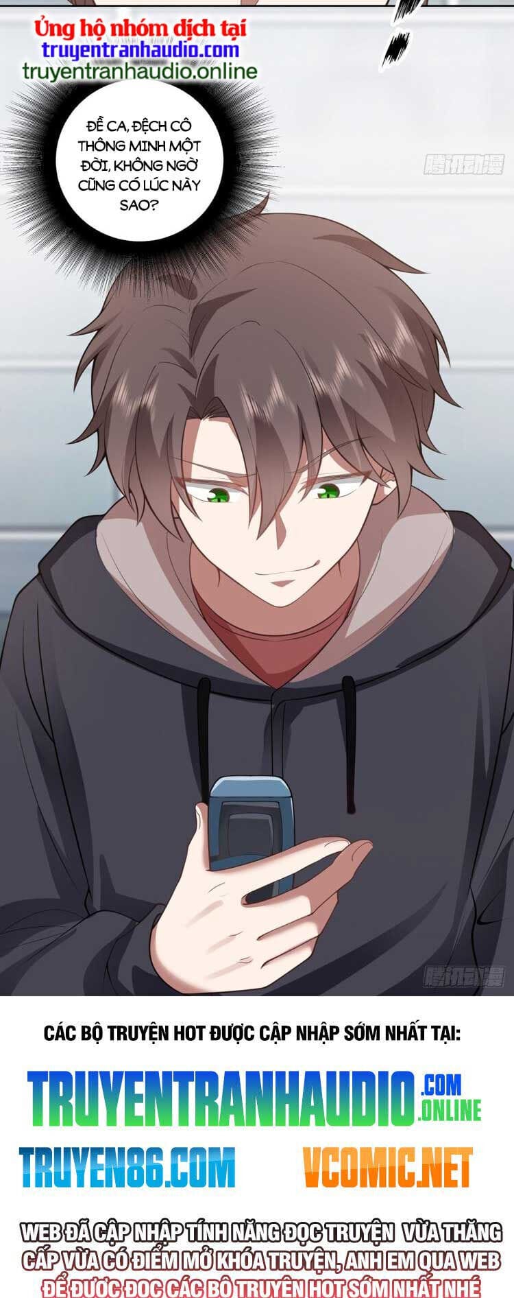 Truyện Tranh Ta Không Muốn Trùng Sinh Đâu trang 3