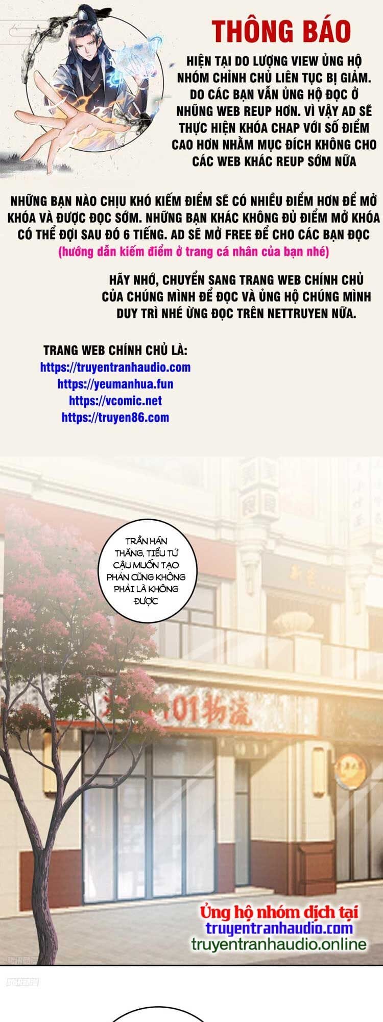 Truyện Tranh Ta Không Muốn Trùng Sinh Đâu trang 3