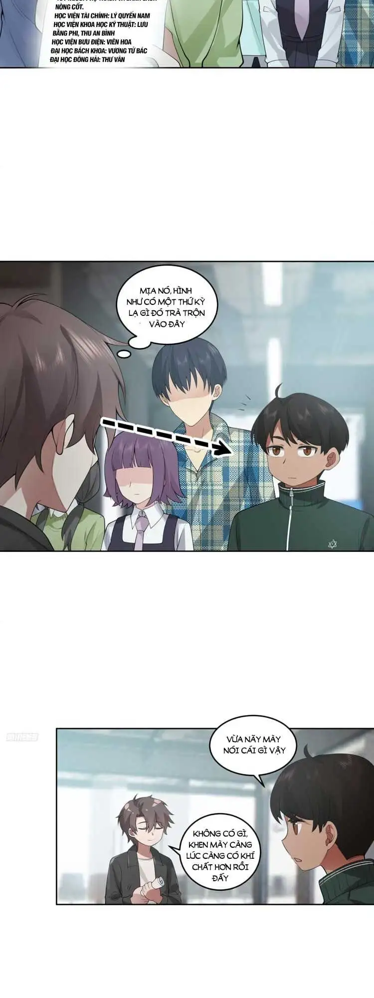 Truyện Tranh Ta Không Muốn Trùng Sinh Đâu trang 3