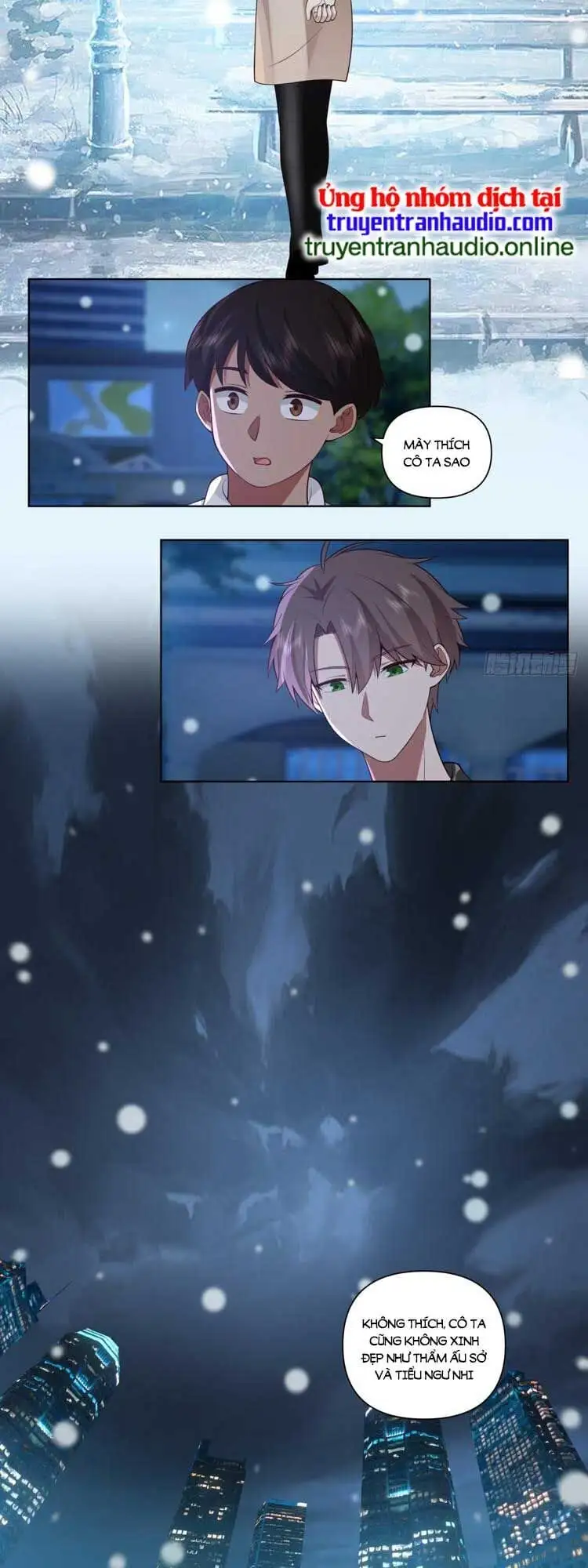 Truyện Tranh Ta Không Muốn Trùng Sinh Đâu trang 3