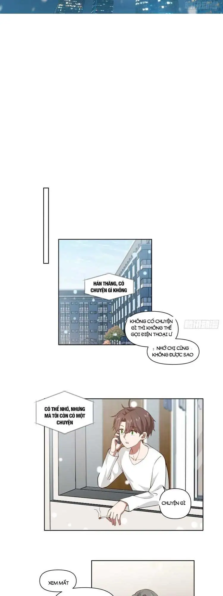 Truyện Tranh Ta Không Muốn Trùng Sinh Đâu trang 3