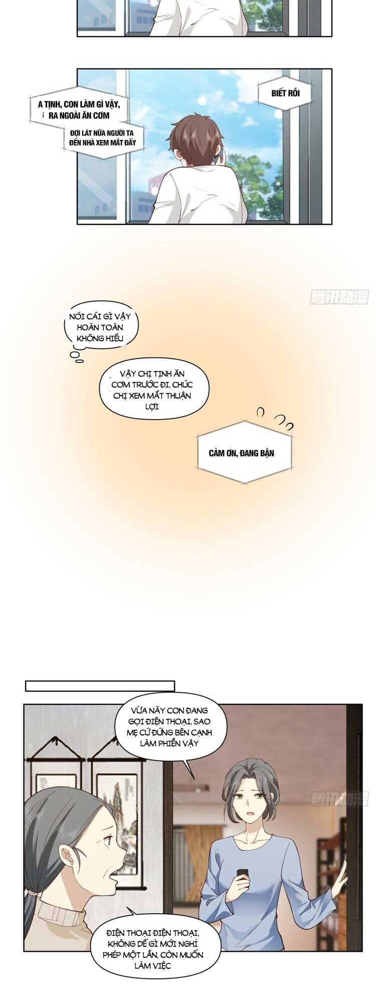 Truyện Tranh Ta Không Muốn Trùng Sinh Đâu trang 3