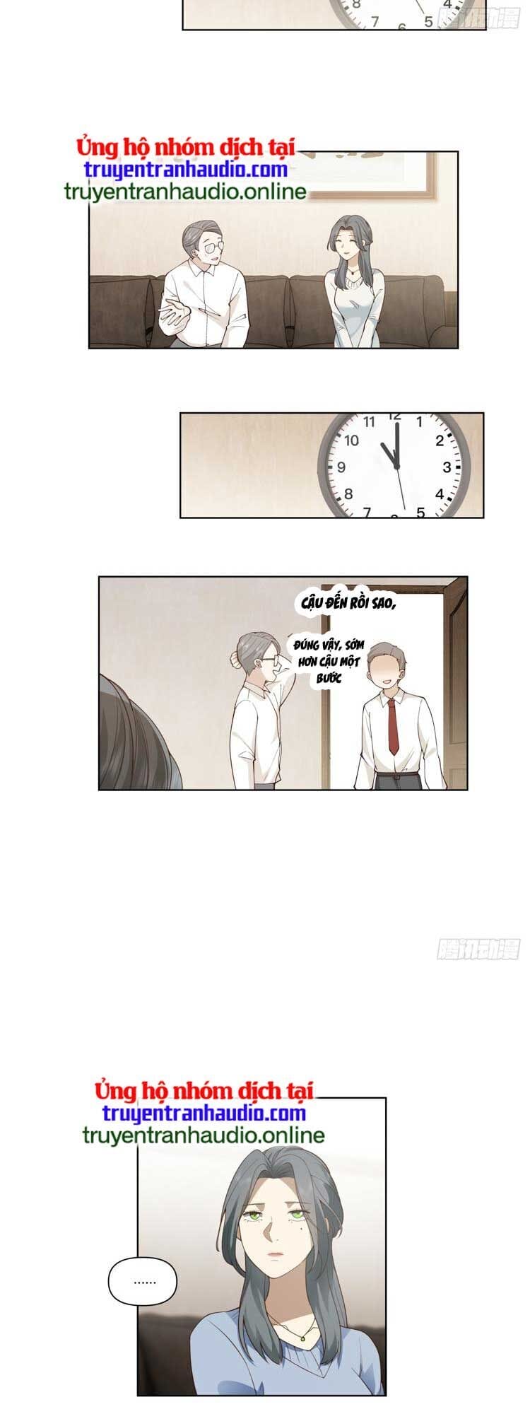 Truyện Tranh Ta Không Muốn Trùng Sinh Đâu trang 3