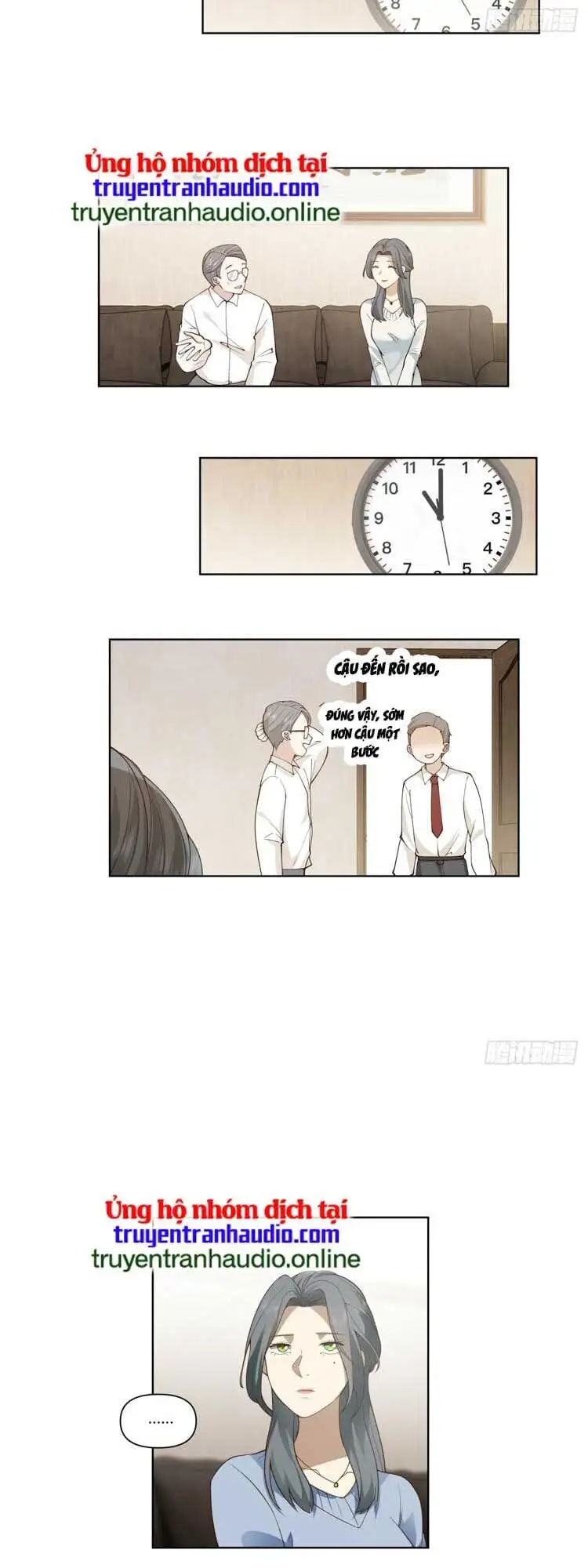 Truyện Tranh Ta Không Muốn Trùng Sinh Đâu trang 3