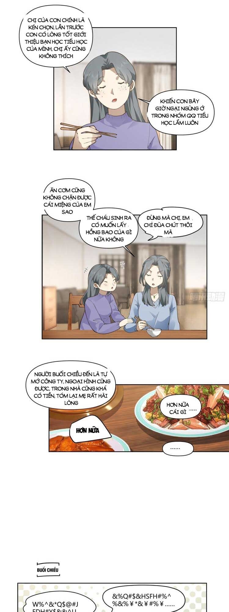 Truyện Tranh Ta Không Muốn Trùng Sinh Đâu trang 3