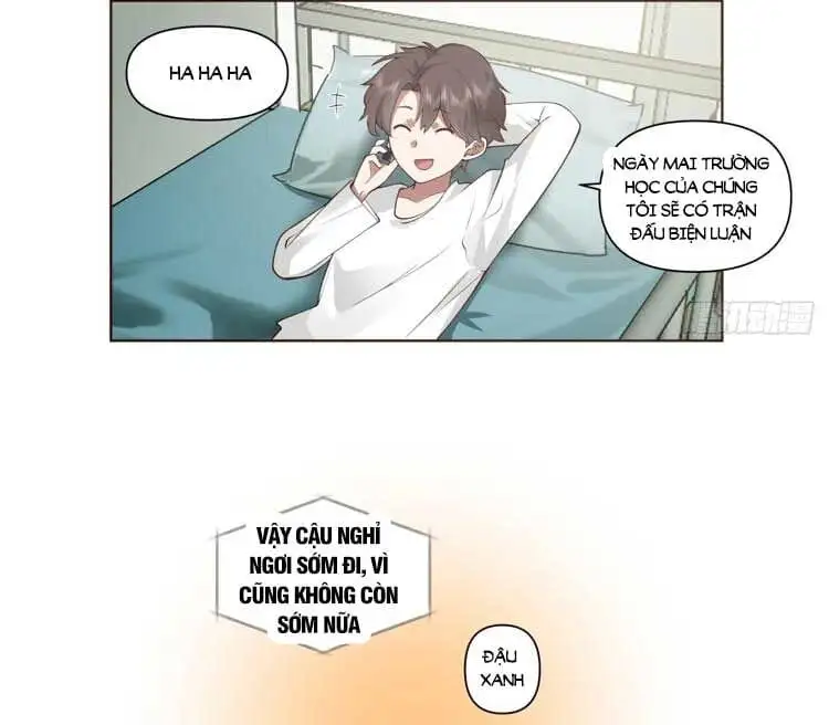 Truyện Tranh Ta Không Muốn Trùng Sinh Đâu trang 3