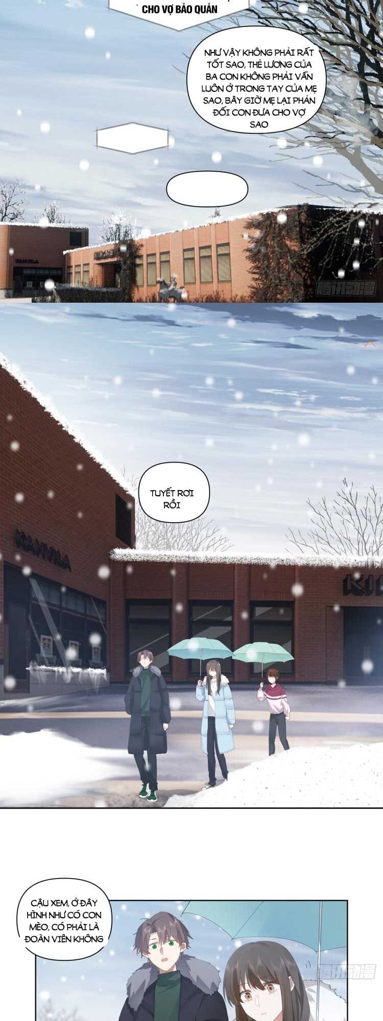 Truyện Tranh Ta Không Muốn Trùng Sinh Đâu trang 3