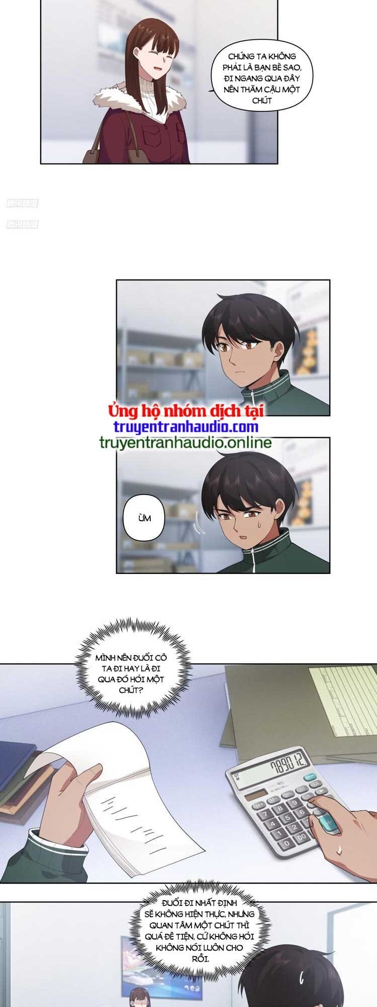 Truyện Tranh Ta Không Muốn Trùng Sinh Đâu trang 3