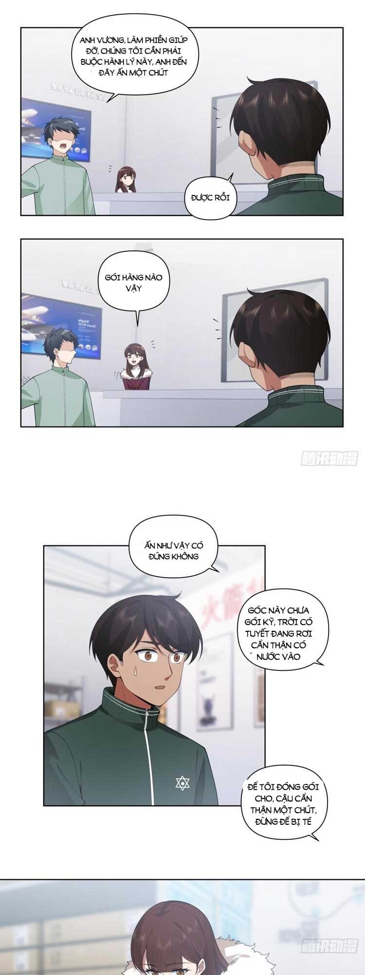 Truyện Tranh Ta Không Muốn Trùng Sinh Đâu trang 3