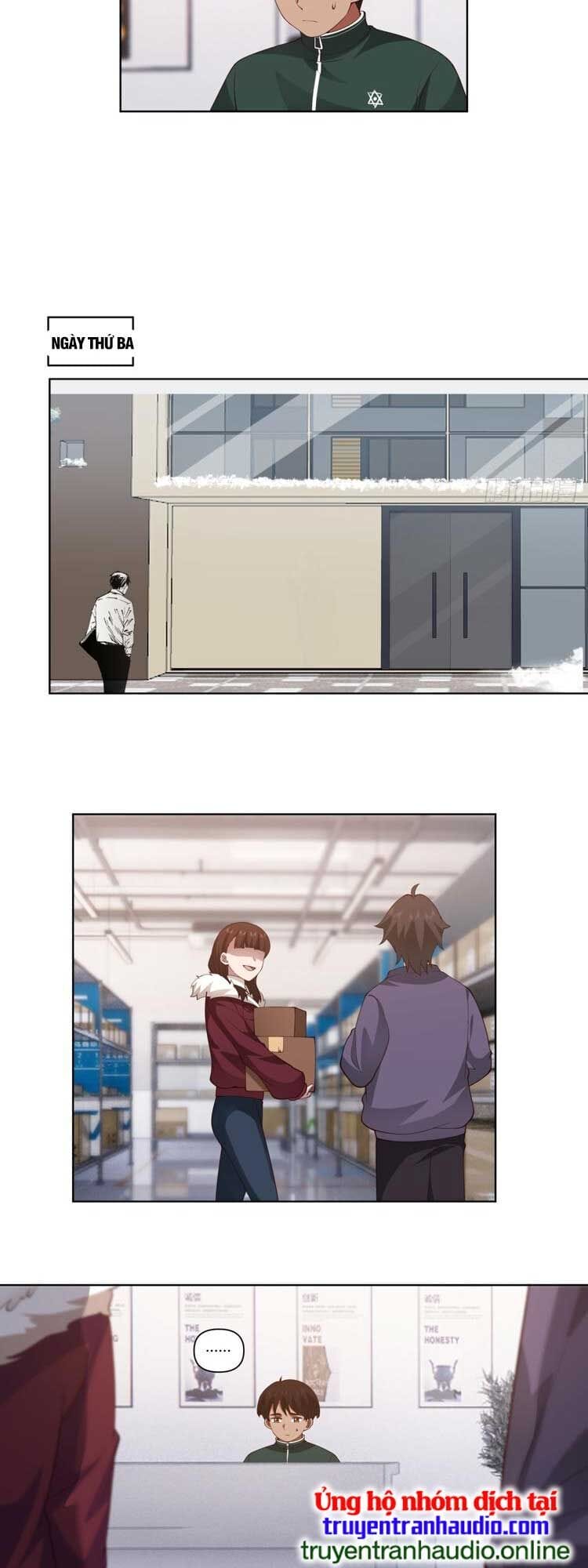 Truyện Tranh Ta Không Muốn Trùng Sinh Đâu trang 3