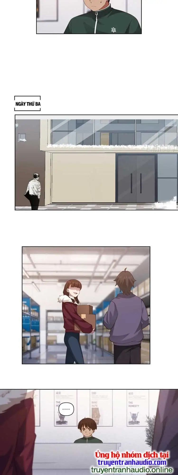 Truyện Tranh Ta Không Muốn Trùng Sinh Đâu trang 3