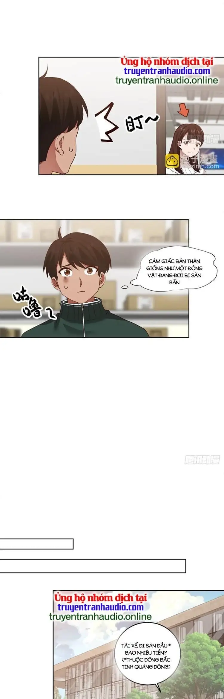 Truyện Tranh Ta Không Muốn Trùng Sinh Đâu trang 3