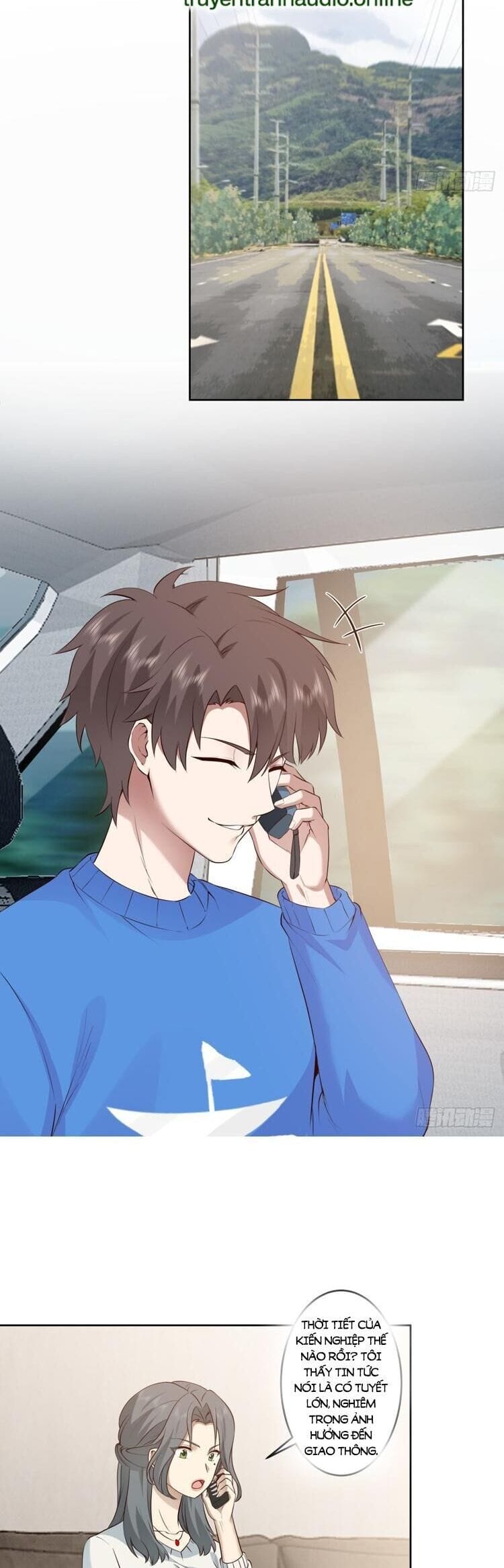 Truyện Tranh Ta Không Muốn Trùng Sinh Đâu trang 3