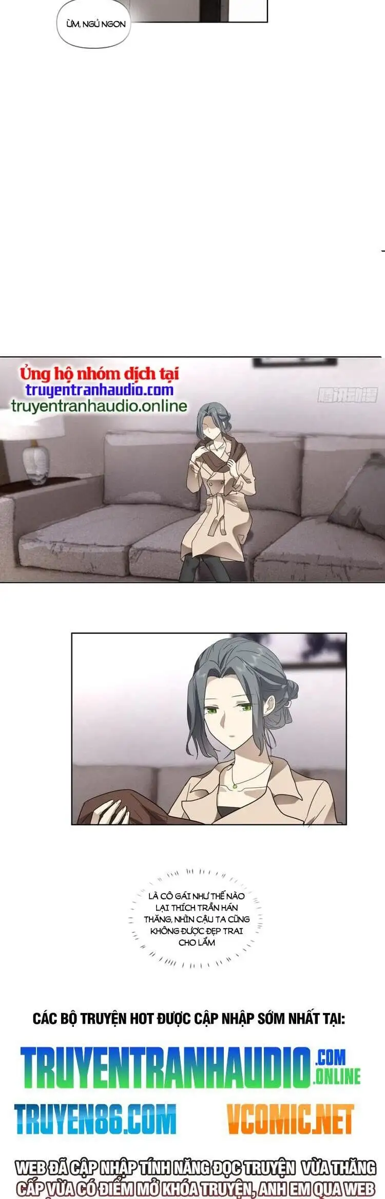 Truyện Tranh Ta Không Muốn Trùng Sinh Đâu trang 3