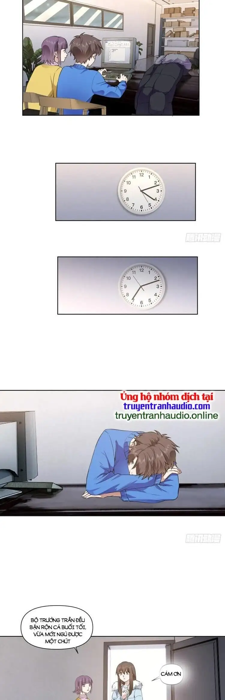 Truyện Tranh Ta Không Muốn Trùng Sinh Đâu trang 3