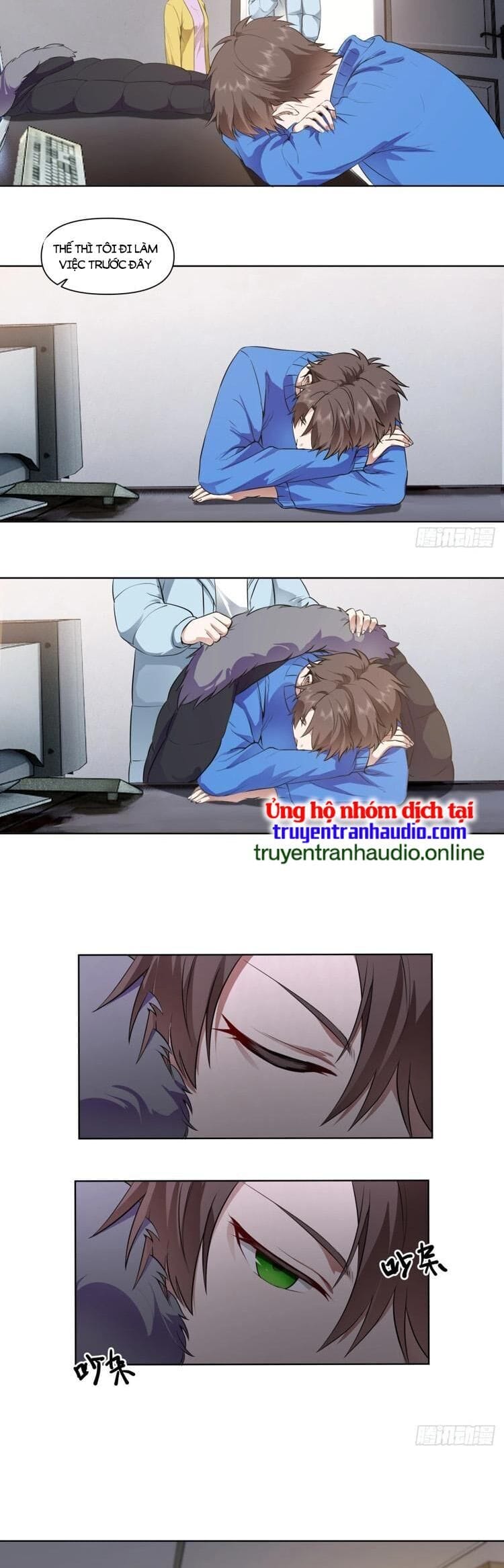 Truyện Tranh Ta Không Muốn Trùng Sinh Đâu trang 3