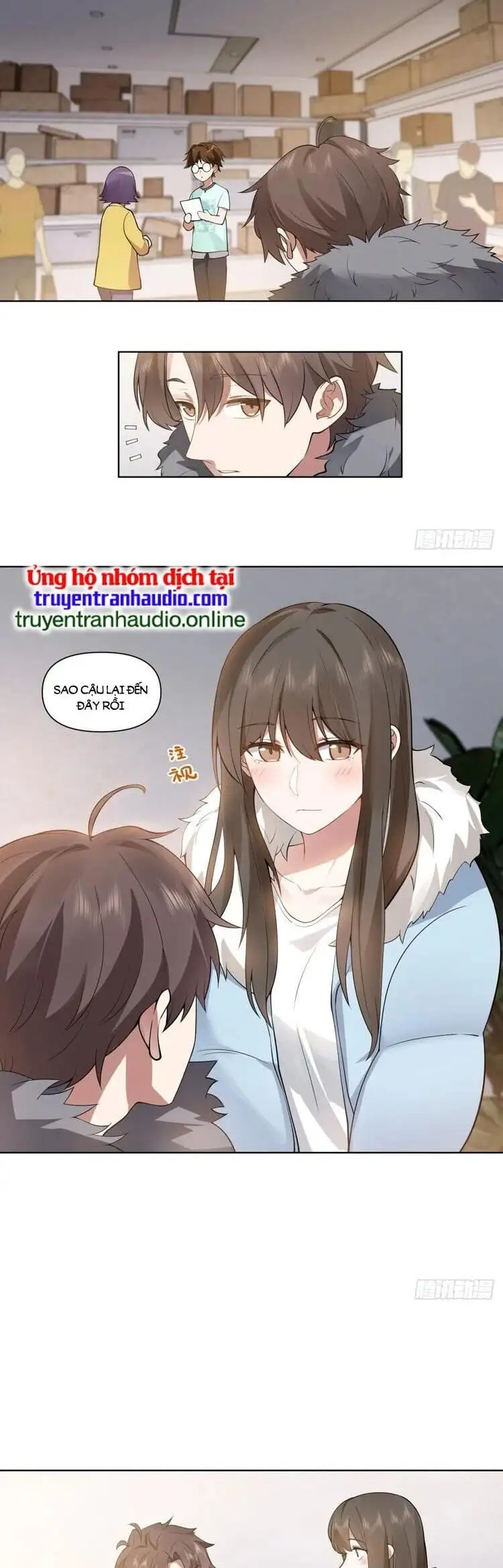 Truyện Tranh Ta Không Muốn Trùng Sinh Đâu trang 3